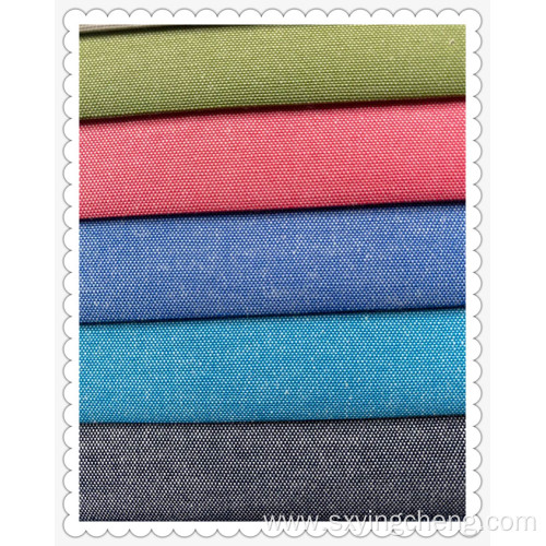 CVC Silk Thickened Shirt Fabric